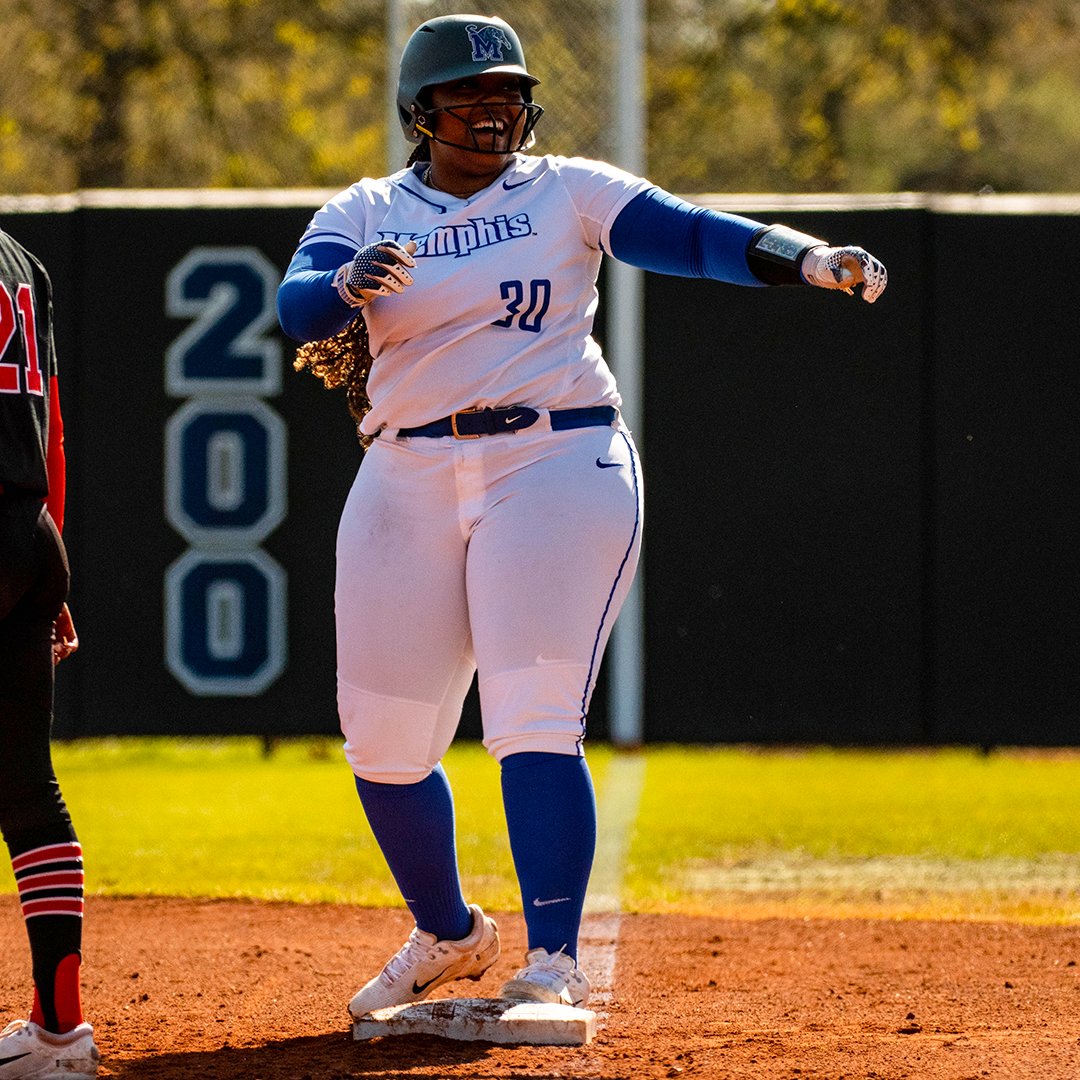 Cheesin' cause it's great to be a Tiger! 🐯🥎