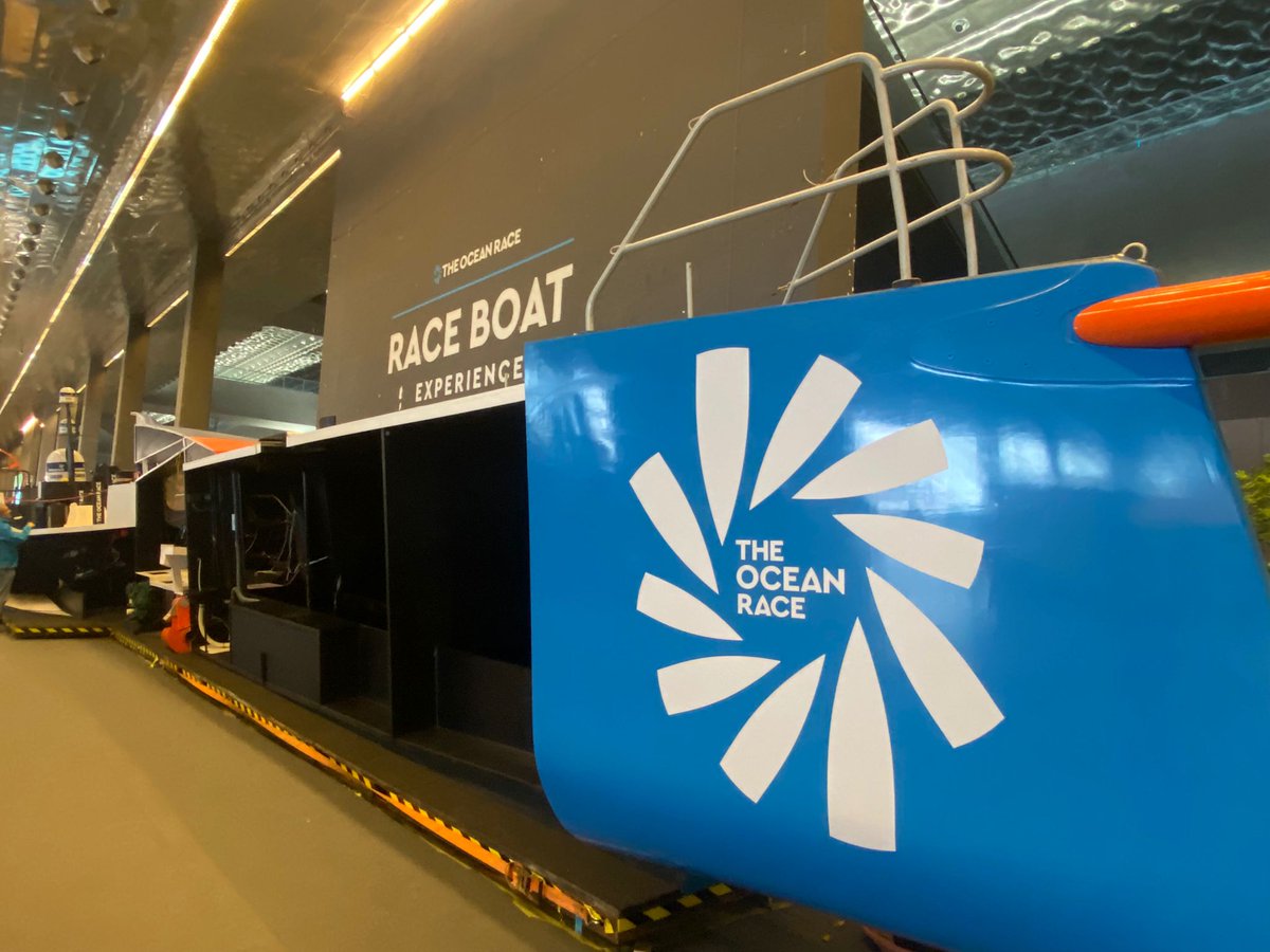 🌊🏆 Wylab e Faros alla Ocean Race a Genova 🌍⛵️
Abbiamo avuto l'opportunità di presentare Faros Accelerator, l’acceleratore Blue Economy della Rete Nazionale CDP Venture Capital SGR e la call collegata alle startup!

wylab.net/wylab-e-faros-…