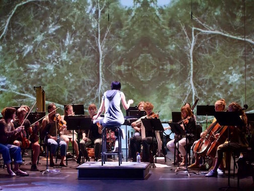 Heather Pawsey (@astrolabemusik) on Twitter photo Tonight, 7:30 pm, the North American première of <a href="/JocelynPook/">Jocelyn Pook</a> 's intimate and beautiful work "Hearing Voices" on the subject of women's mental health. So honoured to be singing and co-presenting this with <a href="/AllegraChamberO/">Allegra Chamber Orch</a> vtixonline.com/allegra-chambe… Tonight, 7:30 pm, the North American première of <a href="/JocelynPook/">Jocelyn Pook</a> 's intimate and beautiful work "Hearing Voices" on the subject of women's mental health. So honoured to be singing and co-presenting this with <a href="/AllegraChamberO/">Allegra Chamber Orch</a> vtixonline.com/allegra-chambe…