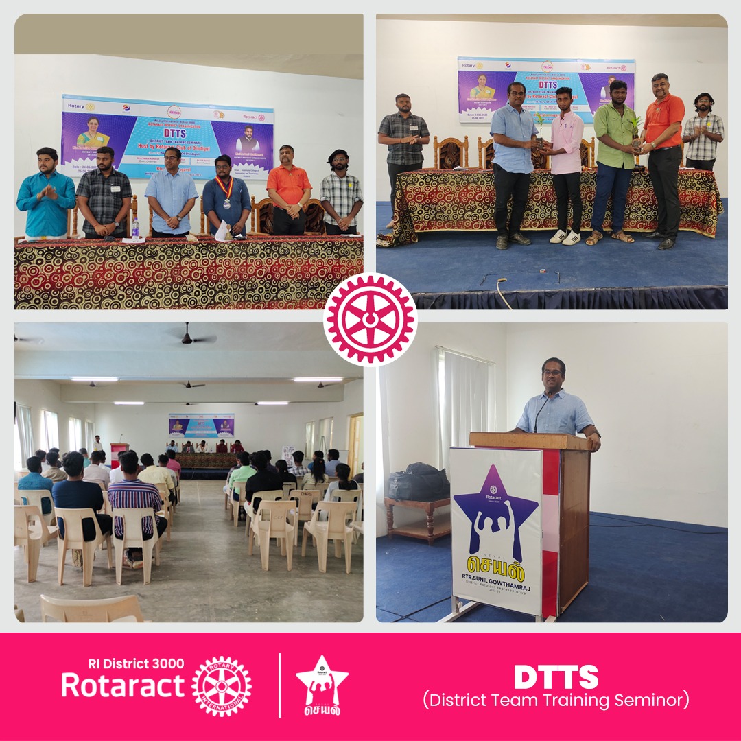 3000Rotaract's tweet photo. ⚡A Warm Greetings Rotaractors💫

A District Team Training Seminar was Conducted by the Rotaract Club of Dindugal in Solamalai College of Engineering and Technology -Madurai

#seyal #rotaract3000 #rotary3000 #rotaractor #rotaract #rotaract2324 #rotary https://t.co/xM90O4lD0I
