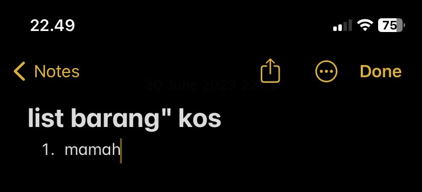 byelvve's tweet image. ini listnya udh bener kan ya?😥