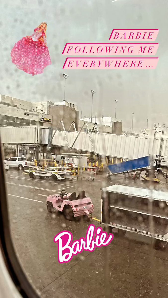 👀👀👀🩷 #Barbie