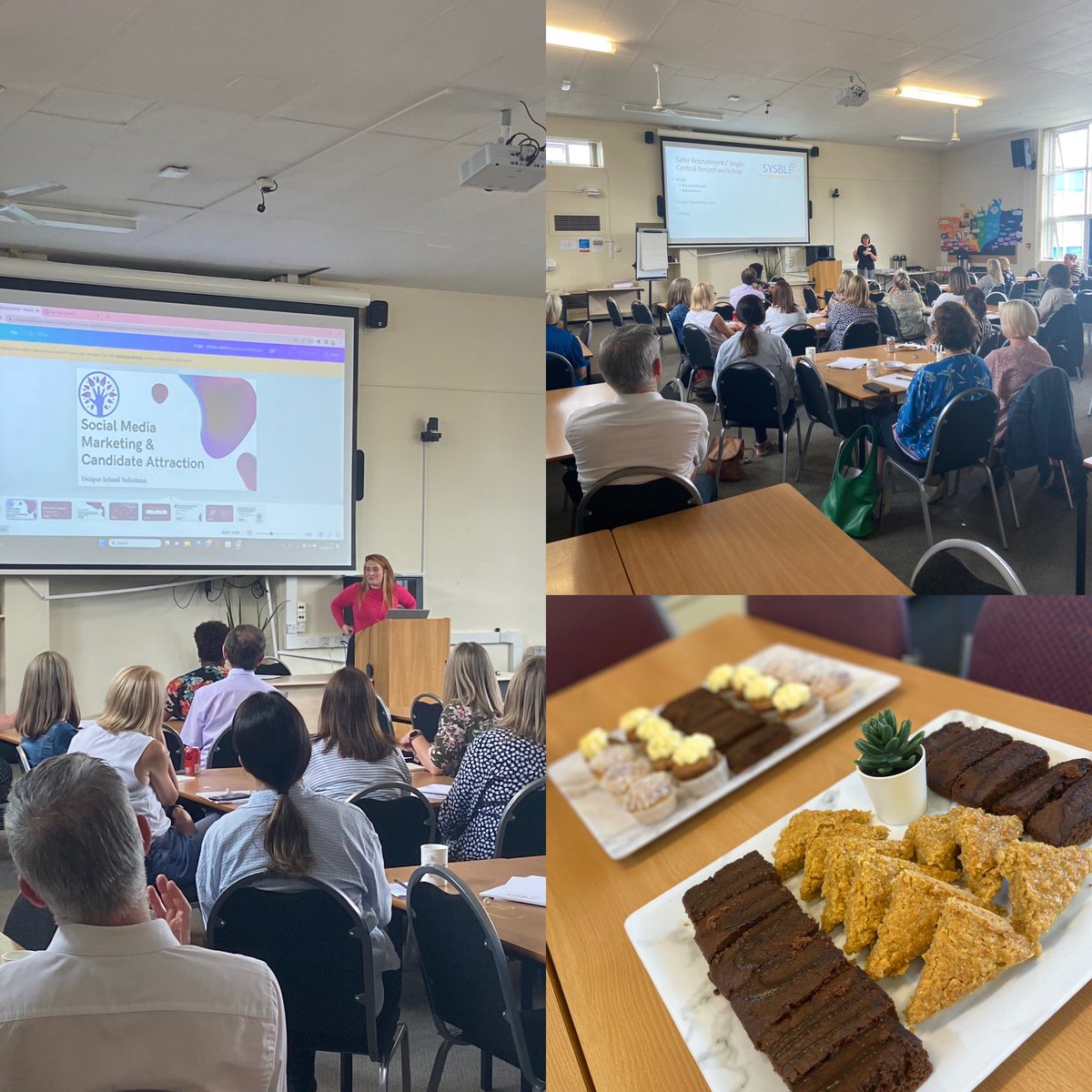 SYSBL_UK's tweet photo. Thank you to everyone who attended todays School Business Leader Network Meeting! Thanks to our amazing sponsors @worrallbusiness @TGESolutions @FusionEdPS @uniqueschool18 for joining us along with key speaker @martinburder2
#schoolbusinessleaders https://t.co/F5Z0tZY3Sk
