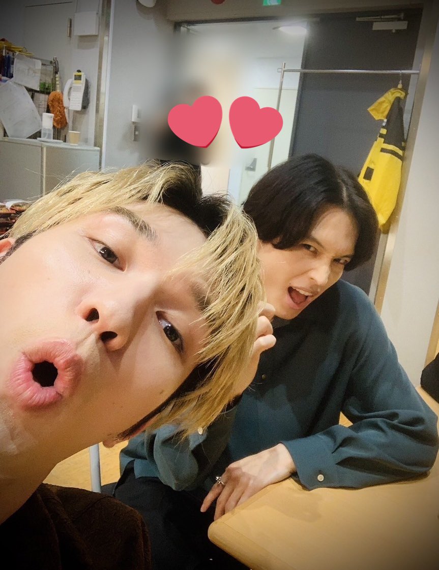 meemi010's tweet photo. Today 🖤ほくじぇ❤️ in Blog 
 
#ほくじぇ
#松村北斗　#ジェシー https://t.co/8lBUzaaHZq