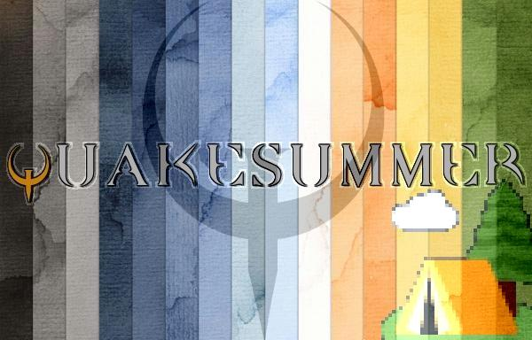 qw_tips's tweet image. Summer is here. Time for a break from online tournaments. As usual, the #Quakeworld season starts once again in September! Have fun! bbl