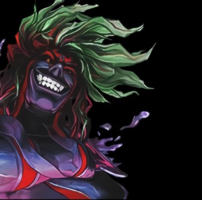 "All these over powered weapons... and you ignore the ONE that could hurt me.

Didn't think very far did you?

Or do you need a booster seat to ride the ride the three sacred treasures~?"