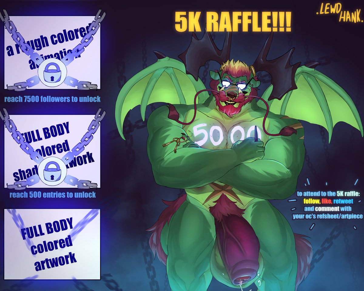 .lewdhank.🍓🥛(comms open) tweet media