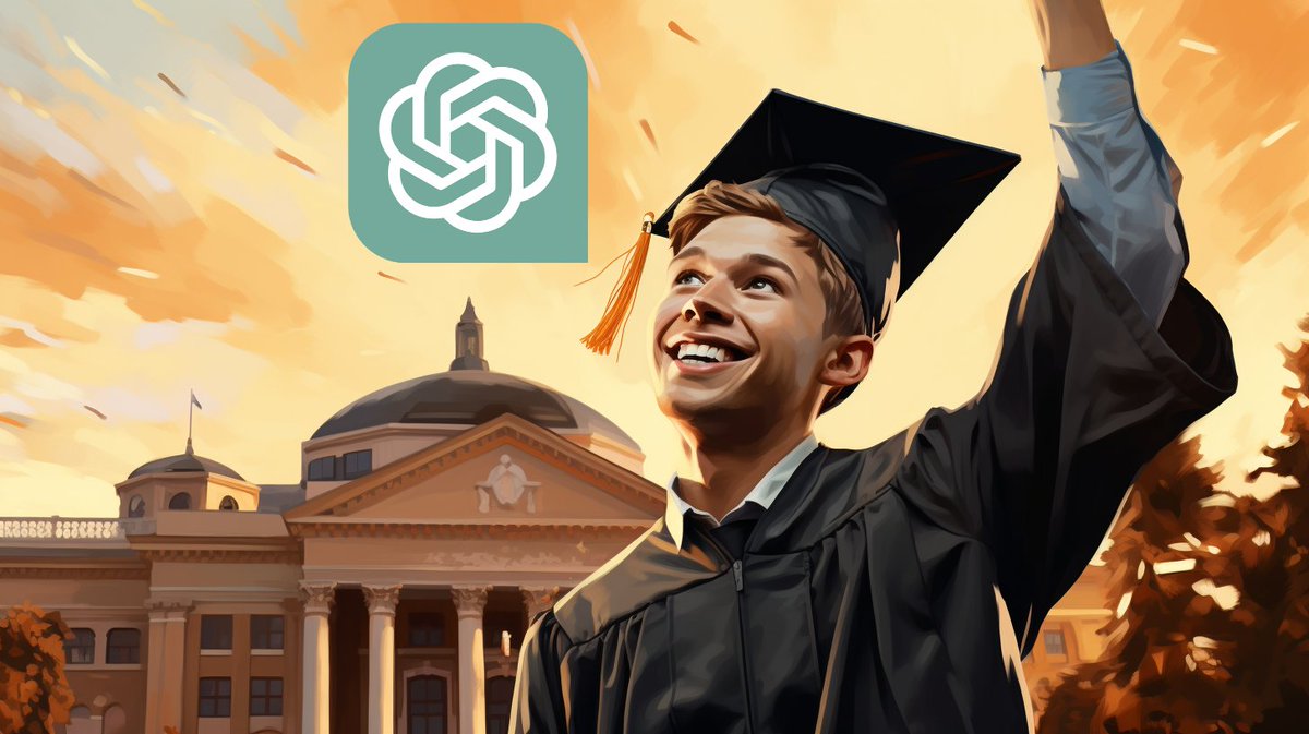 🎓 ChatGPT es más que una IA, es tu universidad gratuita personal. Pero