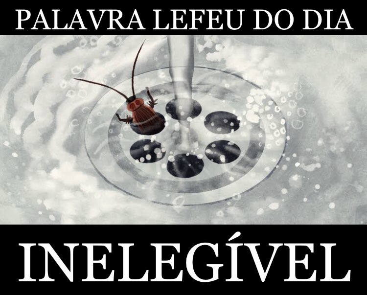 Fogos de artifício já são Lefeu!