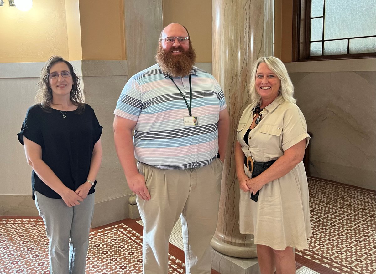 Jasper County’s Opioid Settlement Committee provided more than $112,000 in funding to MercyOne House of Mercy, to help expand support services for substance use disorder treatment in the Newton office. We are grateful to Jasper County Board of Supervisors for their generosity.
