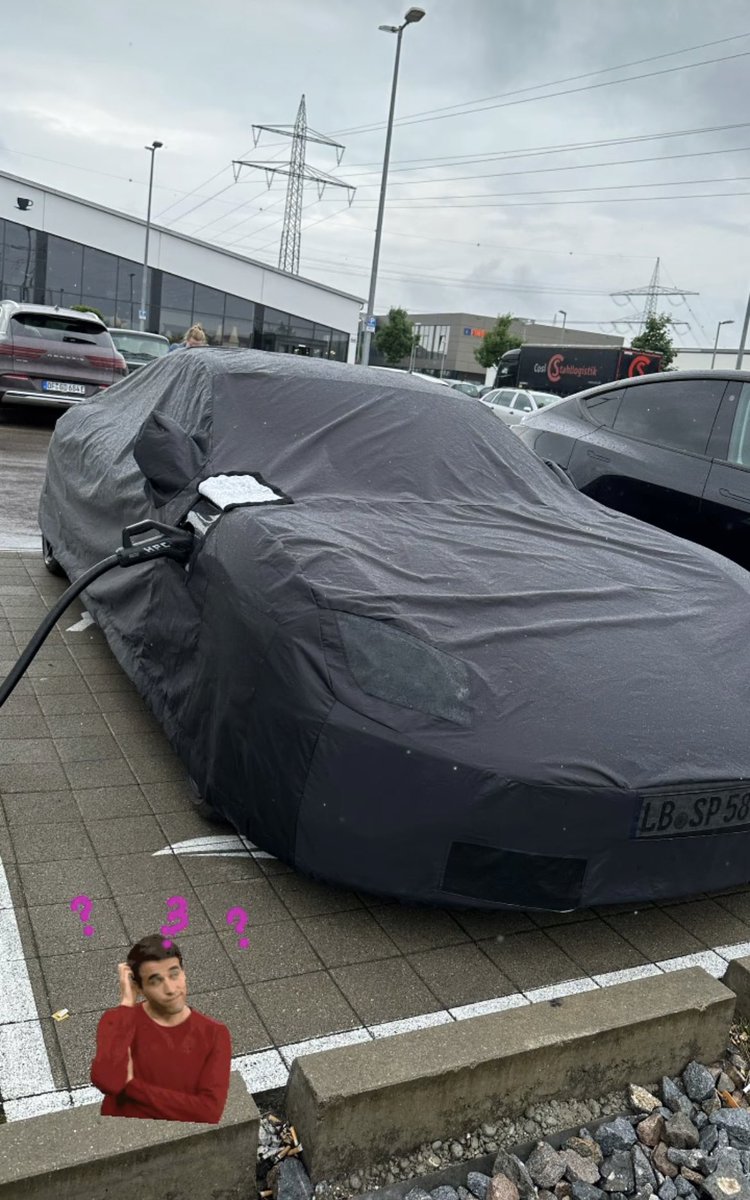 electricfelix's tweet image. Help @joenohs 📸 uncovering the truth ⚡️
#spotted
#fastcharging