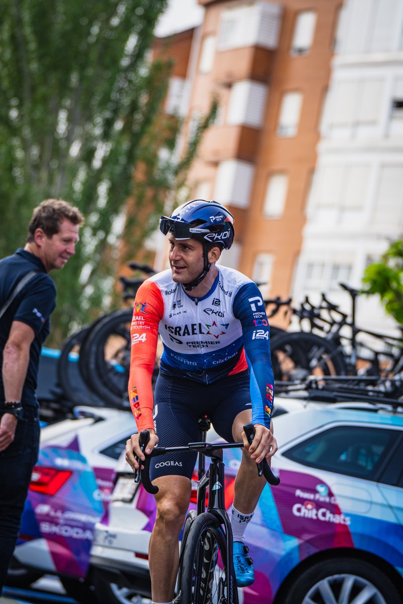 It's almost here... @LeTour starts tomorrow 🥳 Are you ready to cheer on 🇨🇦 @rusty_woods, Guillaume Boivin and @HugoHoule? // C'est bientôt l'heure... @LeTour commence demain 🥳 Êtes-vous prêt à encourager 🇨🇦 Michael Woods, Guillaume Boivin et Hugo Houle ? 📸@IsraelPremTech