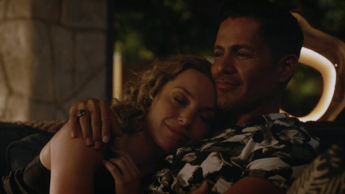 they're comfort in the form of a tv couple 

#SaveMagnumPI #MagnumPI