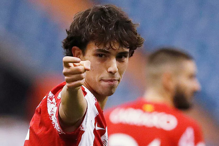 kickoffscore's tweet photo. Luis Enrique wants Joao Félix to join him at PSG https://t.co/FUkwI7hryb https://t.co/TYFfM4SdOE