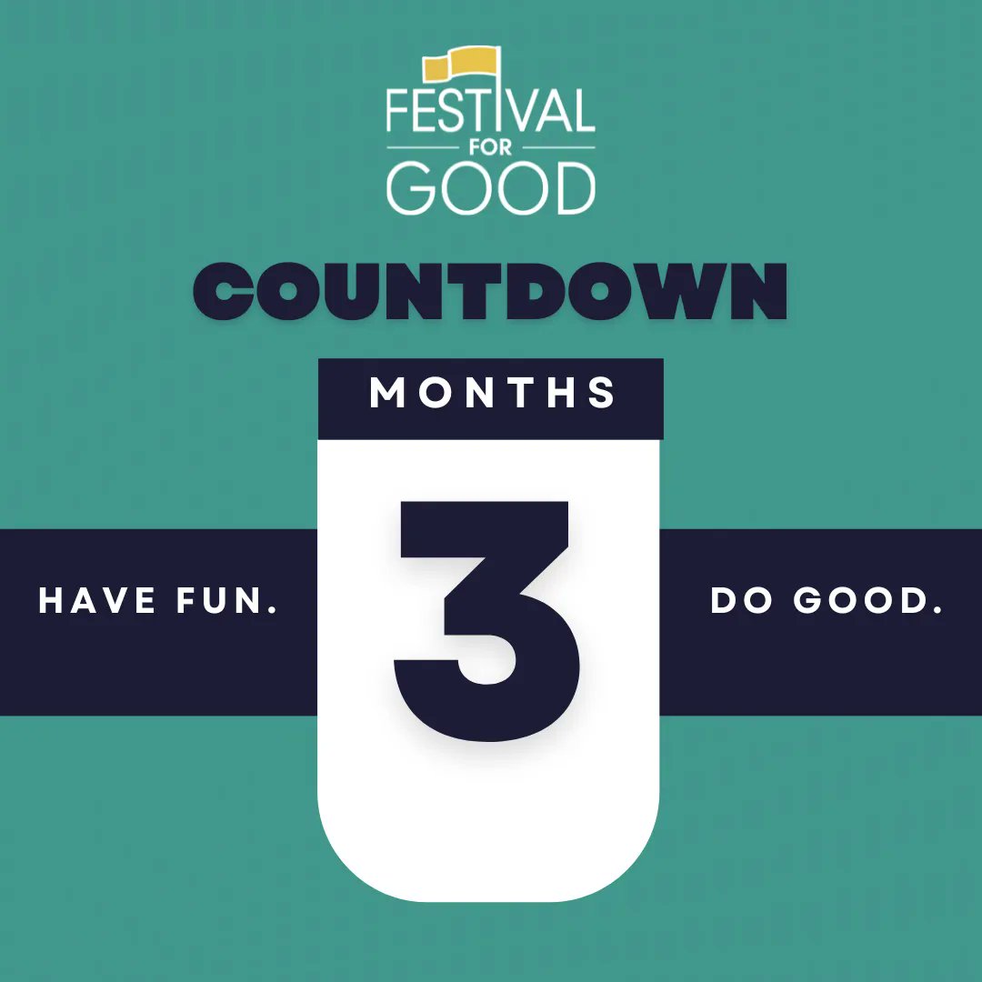 Festival for Good tweet media