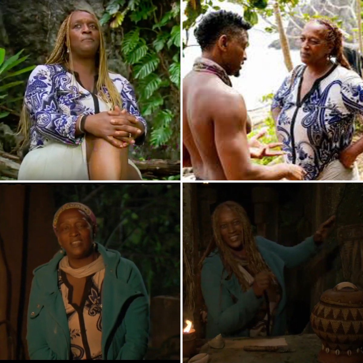 SurvivorQuotesX tweet media