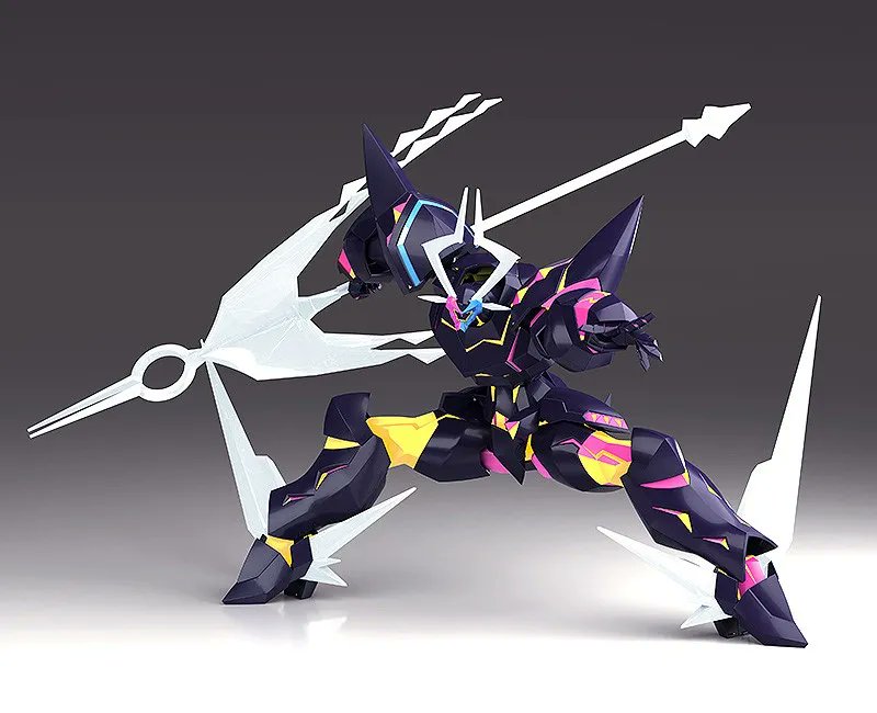 RiseOfGunpla's tweet photo. [PRÉCOMMANDE] 
Le tant attendu kit du film " PROMARE  " est enfin la et il est prêt à embellir votre collection !
De nombreuses articulation sont au rendez-vous pour des poses dynamiques !! 
https://t.co/Ui1pRPxyks 
#promare #modelkit #riseofgunpla #Goodsmilecompagny https://t.co/is1okmDzYD