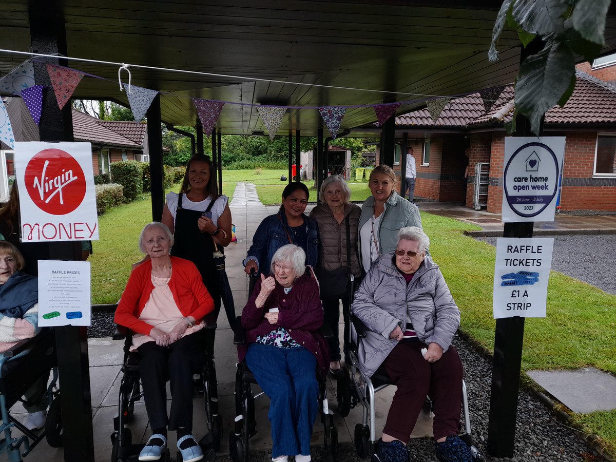 NHSGGC - Care Home Collaborative (@nhsggcchc) on Twitter photo Fantastic Mad Hatters Tea Party at Hillview Care Home for Care Home Open Week this afternoon, with great entertainment from "Care Home's got Talent" winners Charlene and Michael. Well done, team Hillview! <a href="/advinia/">sahil sindu</a> @nhsggc
@wdcouncil #CareHome #carehomeopenweek Fantastic Mad Hatters Tea Party at Hillview Care Home for Care Home Open Week this afternoon, with great entertainment from "Care Home's got Talent" winners Charlene and Michael. Well done, team Hillview! <a href="/advinia/">sahil sindu</a> @nhsggc
@wdcouncil #CareHome #carehomeopenweek