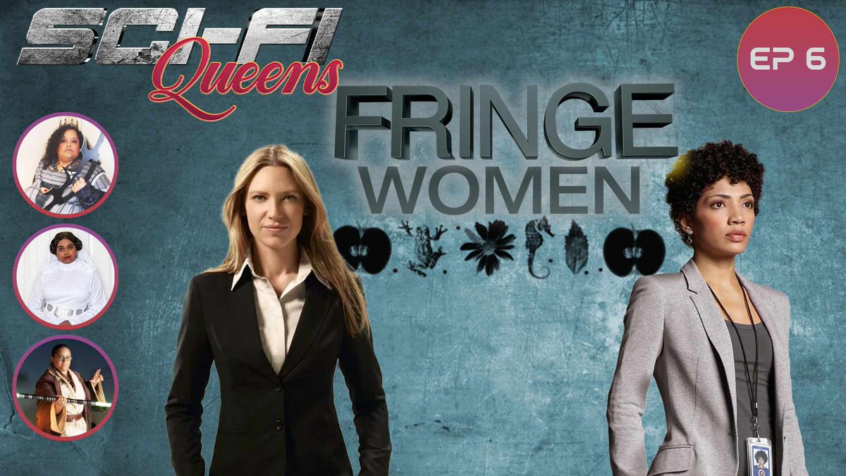 nitaf71's tweet photo. https://t.co/RimkGi8gsQ
#scifibooks #fringetvshow #annatorv #womeninscience #womenofscifi #femalepodcast https://t.co/j82Sk5kUMz