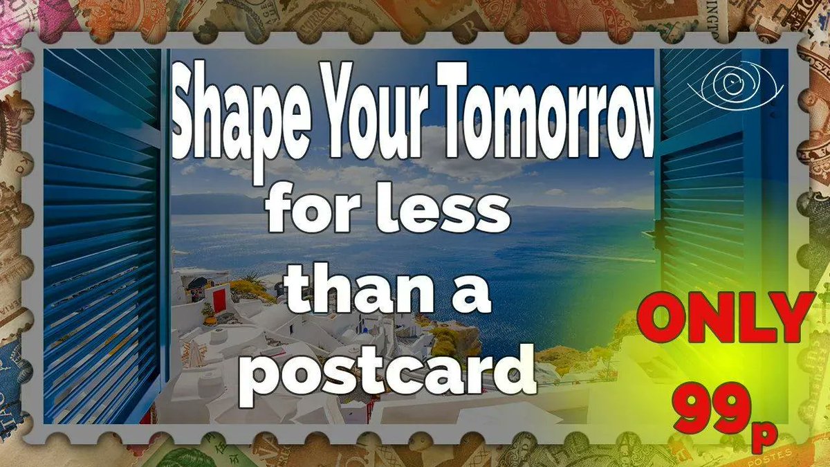 AdamTuffnell's tweet image. Just 99p today!
Are you struggling to find the motivation to do anything?
Take advantage of this special offer before the price increases.
Join us here: buff.ly/3JDMIGh 
#discoverchange #mindsetshift #findingyourpurpose #makingachange #brave #creative #shapeyourtomorrow