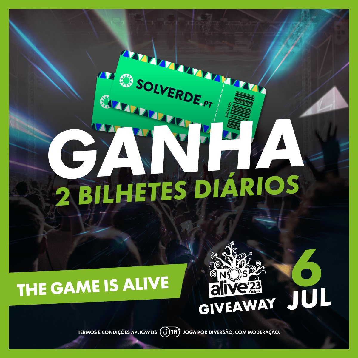 Solverde.pt 🔞 tweet media