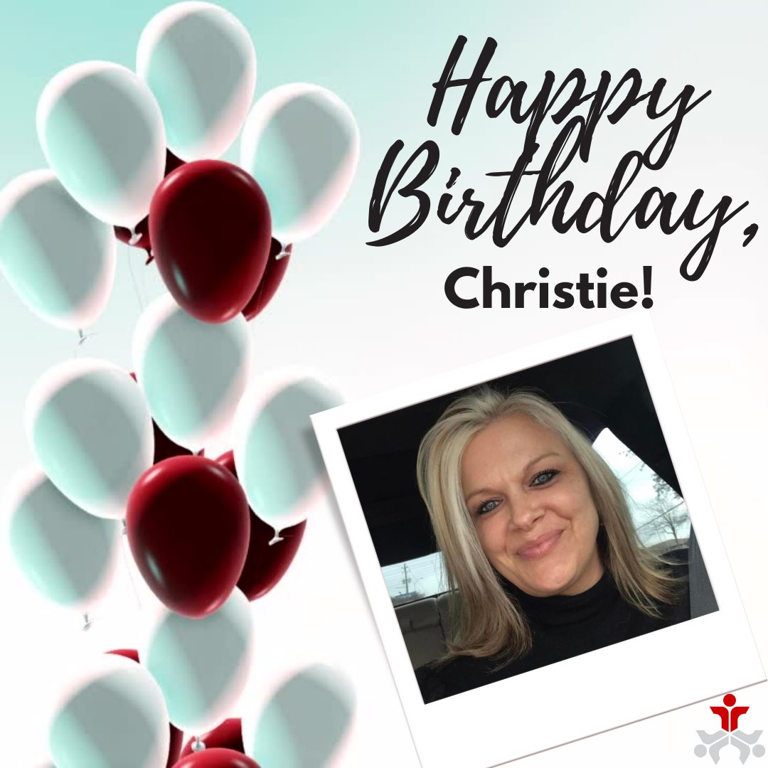 Happy birthday to the one and only Christie! Let's break out the cake, put on some tunes, and get ready to party like it's 1999! 
Wishing you a day filled with laughter, love, and lots of presents. Cheers to another amazing year around the sun! 🎉🎂