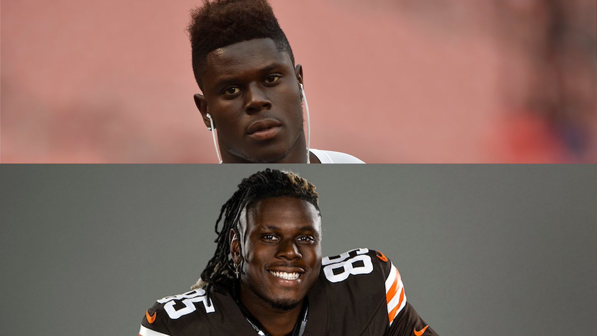 Cleveland Browns tweet media