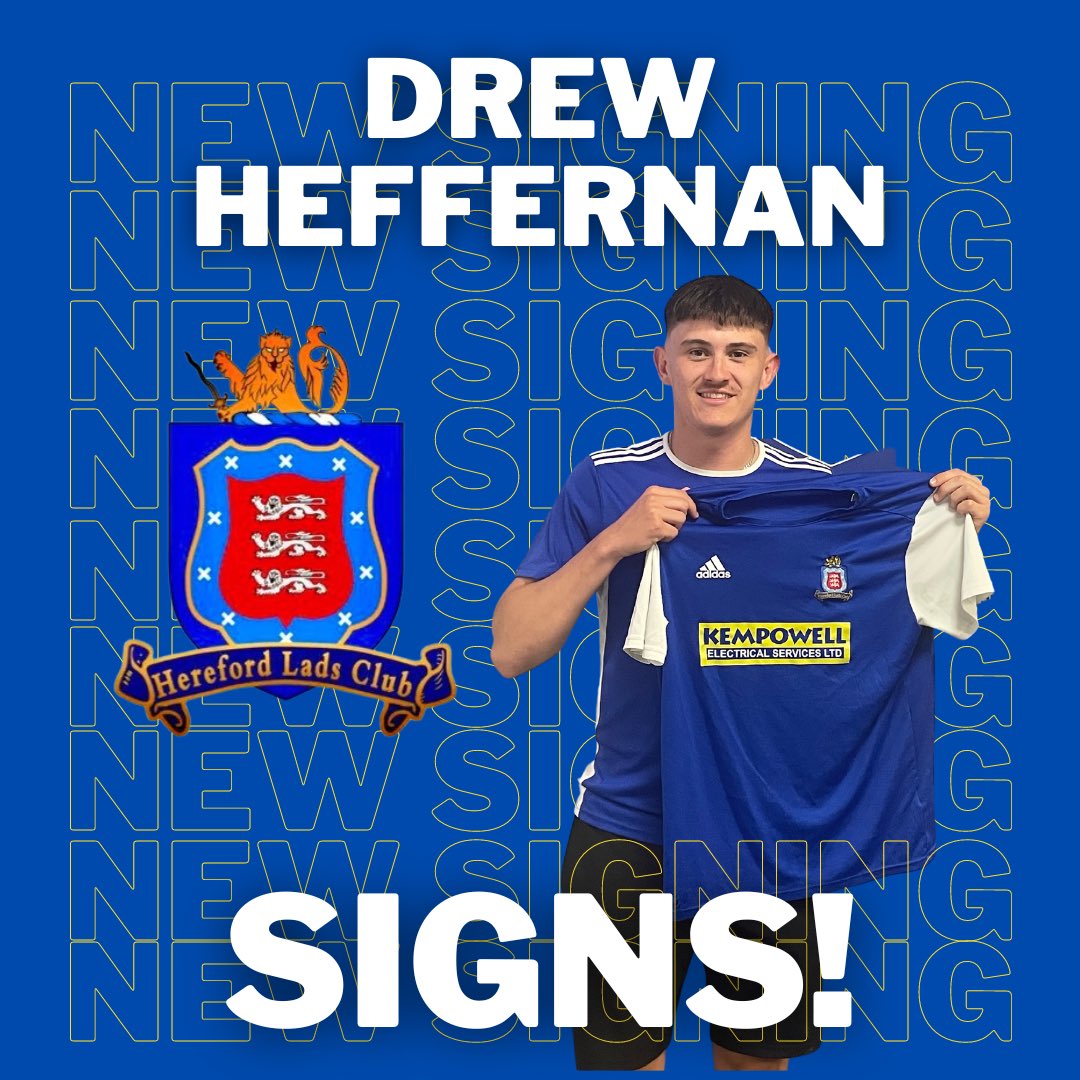 Hereford Lads Club FC tweet media
