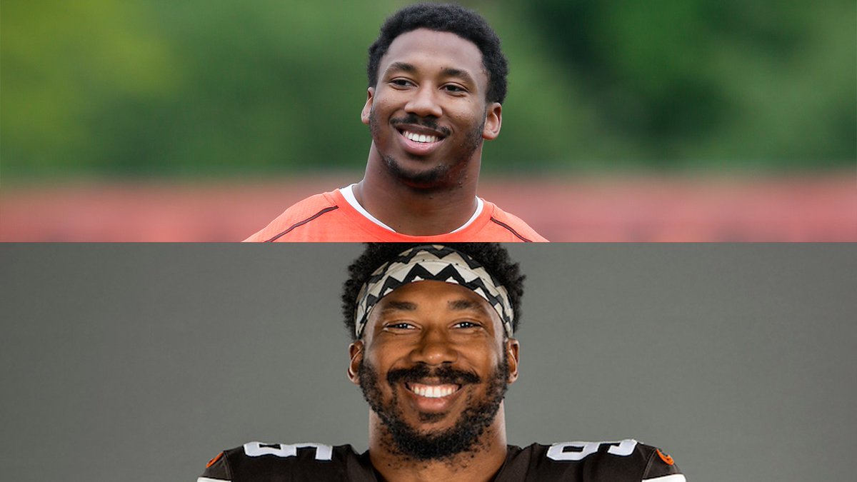 Cleveland Browns tweet media