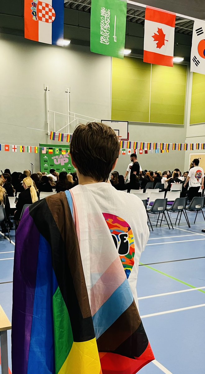 CreativeStannes's tweet photo. Unbelievable diversity day @StAnnesAcademy. Really proud to be part of such an awesome school. https://t.co/OPR5FlN9YZ