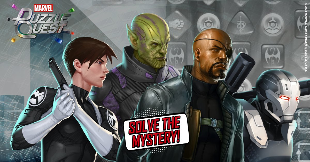 MarvelPuzzle's tweet photo. The Global Defense Community Challenge is coming to a close! Jump in and earn as many points for the community while you still can!
https://t.co/3fFCDSErKd https://t.co/lhAubr3wMK