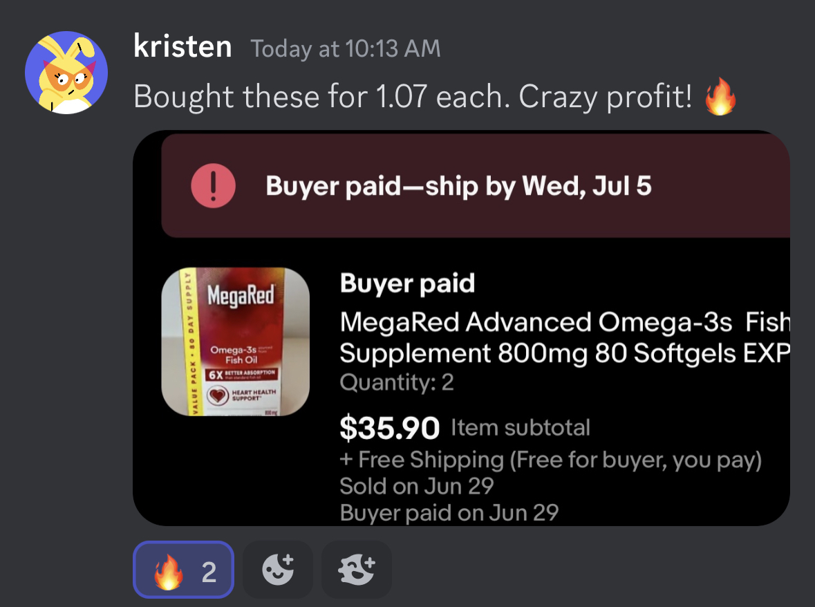 This isn't luck.

There is proprietary software (you can use free) that tracks down these insanely marked-down leads AND where they are near your ZIP code.

Want an overview of that software AND a link to use it free?

1) RT this tweet
2) Comment PROFIT

I'll dm you the rundown.