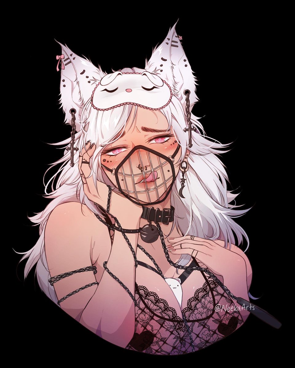 NeekaArts's tweet photo. Recent commission for Hazie.vr on instagram #art #artist #artist #ArtistOnTwitter #digitalart #DigitalArtist #vrchatavatar #vrchat https://t.co/FqR8vDVUAl