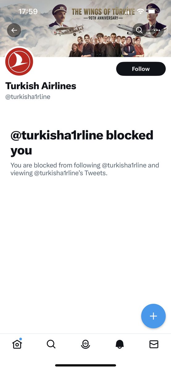 c_gunduz's tweet photo. @turkisha1rline Bloku yedim :) https://t.co/UnUD2JjICH