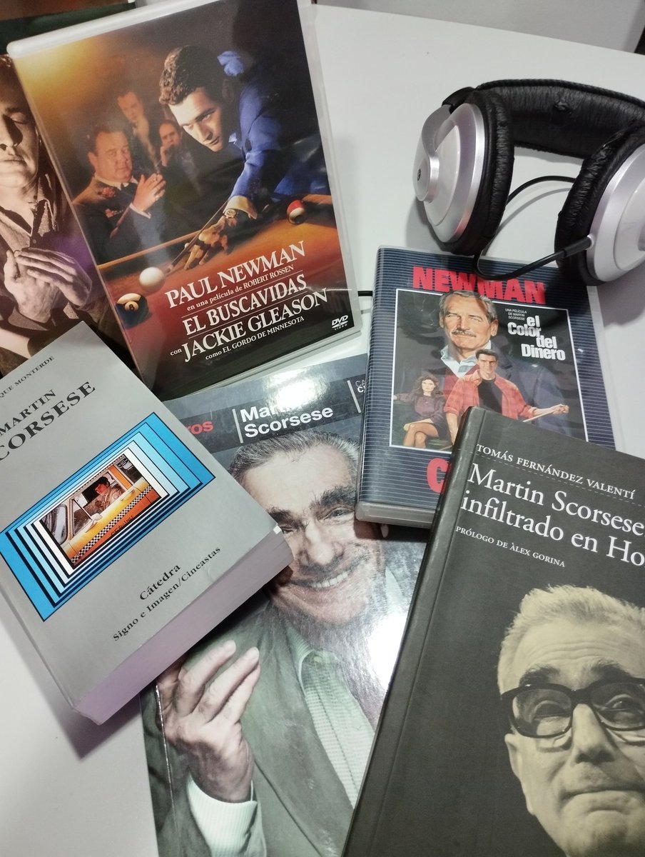 Remakealos80's tweet photo. Cogemos el taco, colocamos las bolas, preparamos la mesa, una copa de whisky y...

 ¡comenzamos grabación!

#Elcolordeldinero #Elbuscavidas #RemakeAlos80 #podcast https://t.co/1CXEps7ejf