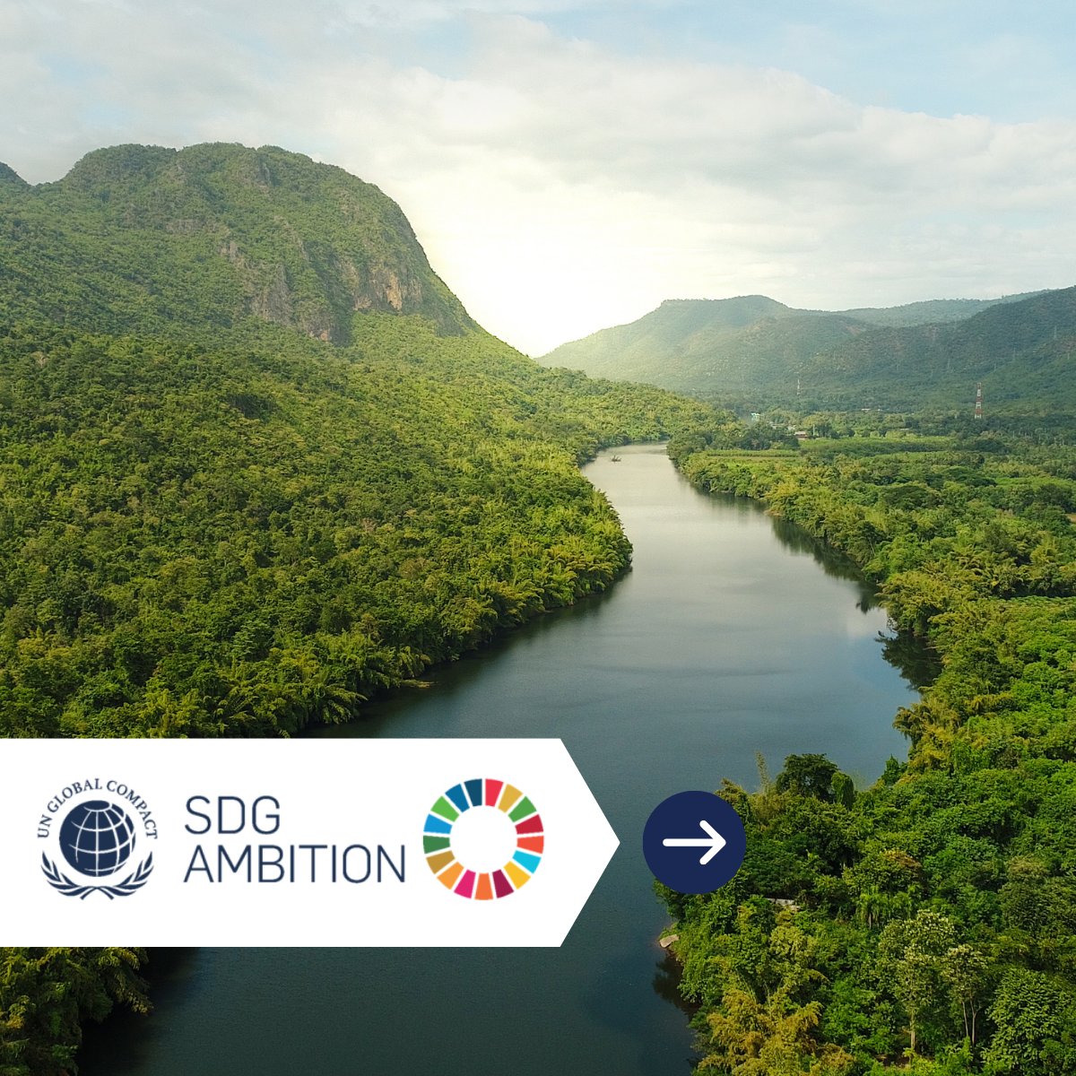 PactoGlobalEcua's tweet image. 📣 Los invitamos a conocer los resultados de la segunda ronda del #SDGAmbition, un programa acelerador que tiene como objetivo desafiar y apoyar a las empresas participantes de Pacto Global de Naciones Unidas para establecer objetivos corporativos ambiciosos y acelerar la…