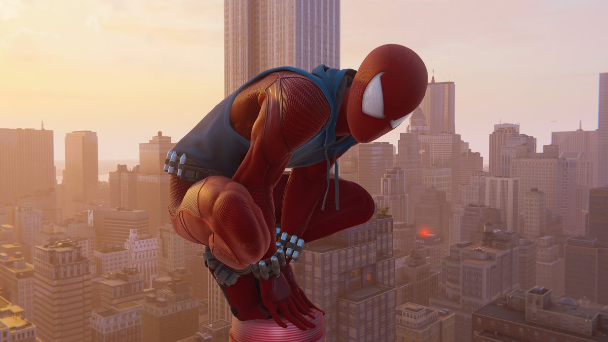 captain_cambo's tweet image. Ben Reilly Photography  #MarvelsSpiderManRemastered