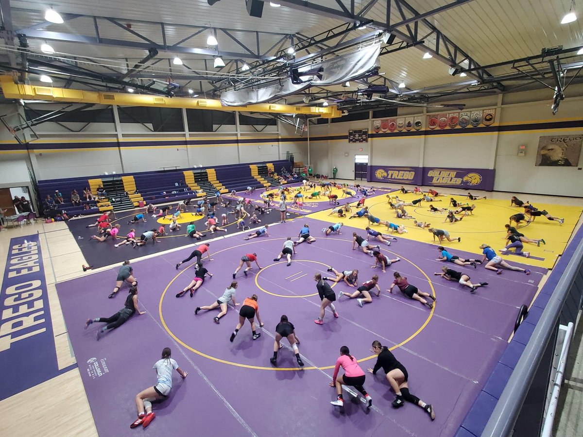 How do you grow women’s wrestling?  You make some phone calls, send some emails, and make connections.  Bring in one of the BEST in the world to Western Kansas and they will come. #growwomenswrestling <a href="/Jacarra016/">Jacarra Winchester</a> <a href="/kwcaonline/">Kansas Wrestling Coaches Association (KWCA)</a> <a href="/sportsinkansas/">Sports in Kansas</a> <a href="/nwcawrestling/">NWCA</a>  <a href="/tregoeagles/">Trego Golden Eagles</a>