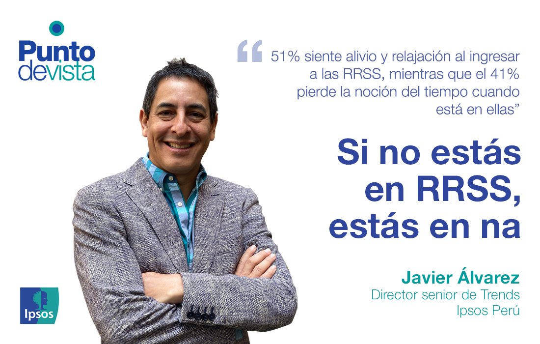 Ipsos Perú tweet media