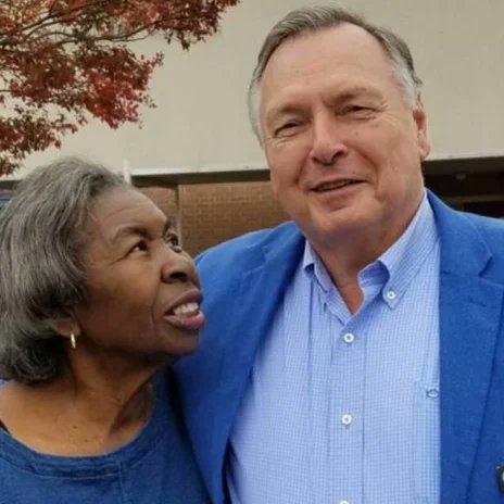 RamonaHolloway's tweet photo. Mayor Charlie Martin is stepping away from his office due to personal health reasons.
Thank you for your service to the @cityofbelmont & for the kindness you showed my mom, Wheezy, when she flirted with you on election day.
#FlashbackFriday #ripWheezy #EndALZ https://t.co/4pwwK9cBCt