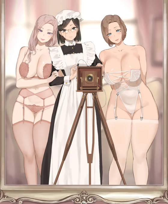 #2023年自分が選ぶ上半期の4枚メイドがいっぱい 