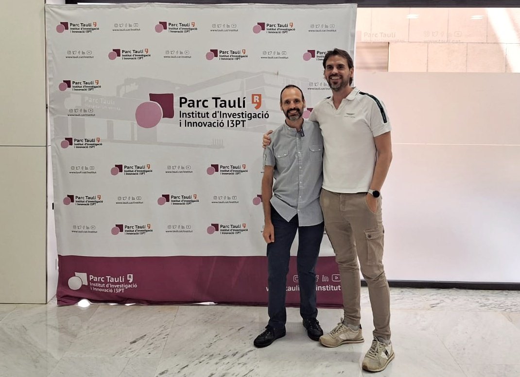 Avui hem participat des de <a href="/htrueta/">Hospital Trueta</a> i <a href="/idibgi/">IDIBGI Institut d'Investigació Biomèdica de Girona</a> al III Demo Day <a href="/I3ptT/">Institut d'Investigació i Innovació Parc Taulí</a>. El guanyador ha sigut el meu company d'hospital Dr <a href="/ernestcasg/">Ernest</a> pel seu impressionant projecte JOIN4life. Enhorabona!!