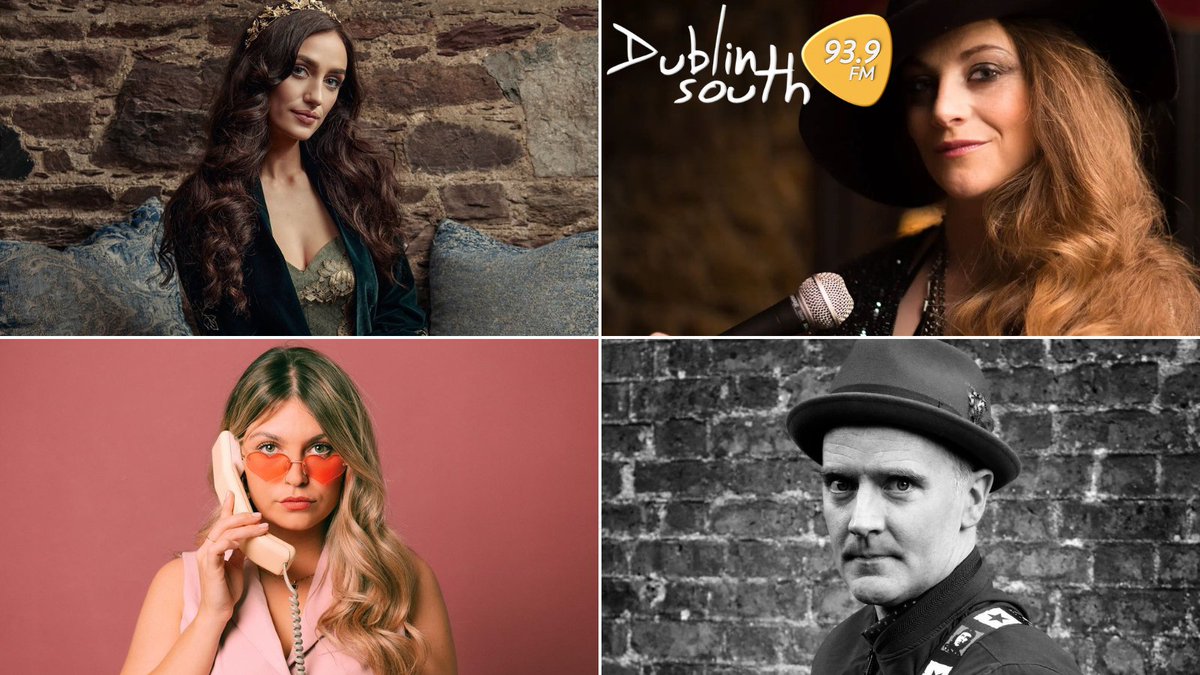 On Sunday Night with Keith McLoughlin at 8pm, @KeithMcLoughlin has @MarieKeaneMusic on for a live performance & chat. Plus music from @kellielewismusc, @jimmchughmusic, @reevahofficial, Late Met Dawn & more. 👂 : Dublin South FM 93.9 💻 : dublinsouthfm.ie #communityradio