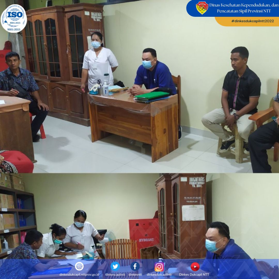 dinkesntt's tweet photo. Monitoring 'Uji Efikasi Obat Anti Malaria (OAM) DHP' di Puskesmas Akle, Pulau Semau, Kabupaten Kupang .
23 Juni 2023
#P2PM #P2PM #EliminasiMalaria #Semau #PuskesmasAkle #OAM https://t.co/eN9VIND82s