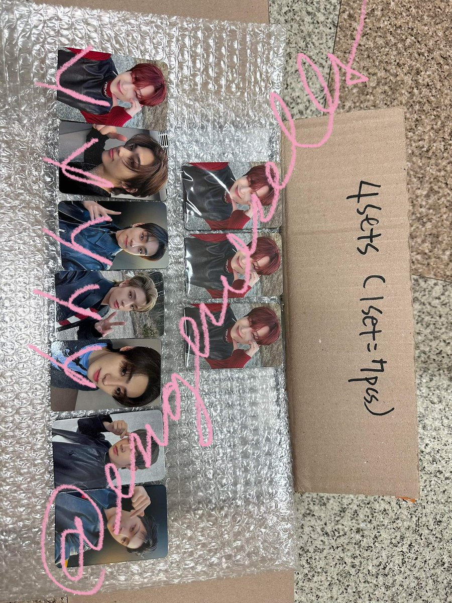 EngeneSells's tweet photo. #engenesells_updates
dumating na po yung enhypen dmm dear my muse pob sa kr add! ipapaship ko na po ito thru ems~ thank you!! ππ«Άπ» https://t.co/MFuiQigQMO