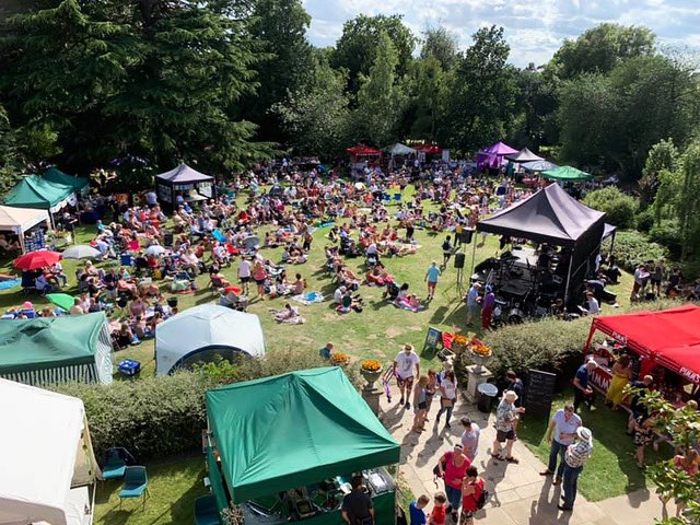 Perfect Picnic weather promised for the 11th year of our popular well loved 
Music on the Lawn 💚 July 2nd
Pay at the Gate £15

Live Music
Craft Stalls
Food, Pimms &amp; Beer
Fund Raising Raffle 
Children’s Activities
&amp; much more…

All proceeds fund conservation on Forty Hall Estate