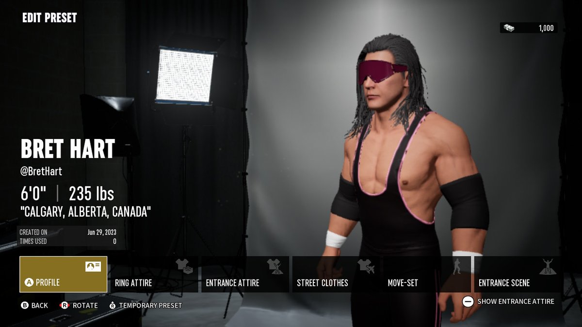 GamerIzzyO's tweet photo. #AEWFightForever Bret The Hitman Hart is AllElite🩷
https://t.co/N7oc6xuloM https://t.co/y4NeNlNrez