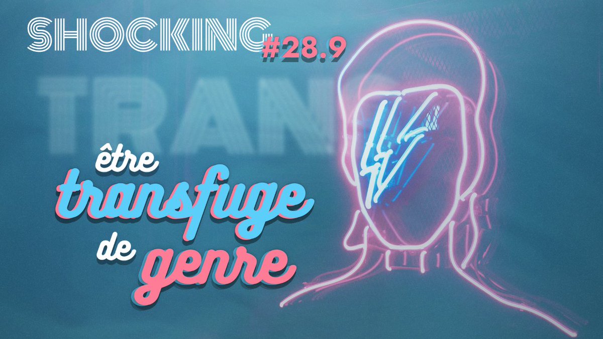 SHOCKING #28 - LA TRANSIDENTITÉ, AU-DELÀ DES APPARENCES
Chapitre 9 : Être transfuge de genre.

Eh voici le dernier chapitre de cette #série ! Alors que mon invitée nous a raconté les grandes étapes de sa transition et nous a fait part de..

#trãns
<a href="/hackingsocialfr/">Hackingsocialfr</a> <a href="/ChaykaHackso/">Chayka Hackso</a>👇