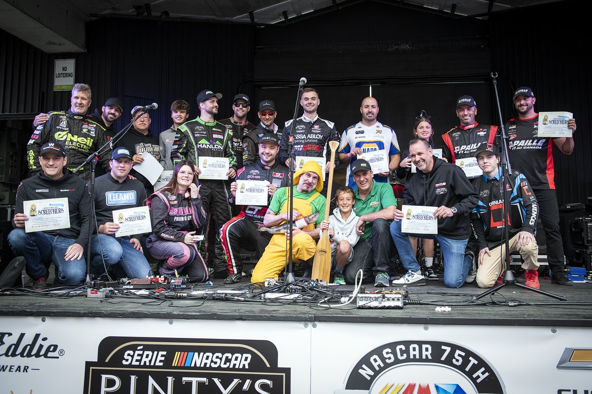 NASCARCanada_'s tweet photo. PHOTO GALLERY 📸
#NASCARPintys ❌ @GeorgeStLive
🖼️: https://t.co/BwXMfPhrsz
#PROLINE250 | #NASCARontheRock https://t.co/1h0IfXl8NA