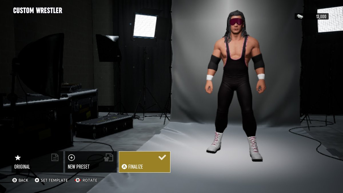 GamerIzzyO's tweet photo. #AEWFightForever Bret The Hitman Hart is AllElite🩷
https://t.co/N7oc6xuloM https://t.co/y4NeNlNrez